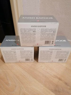 illy Art Collection - Illy art collection Anish Kapoor 2011 espresso set 6 kopje kopen? Bied vanaf 240!