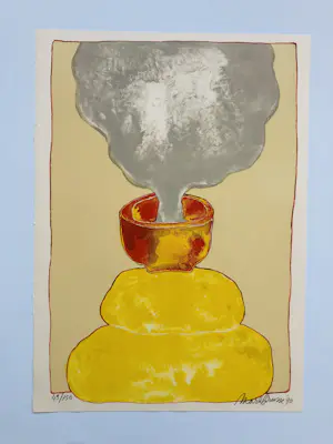 Mark Brusse - zonder titel kopen? Bied vanaf 65!