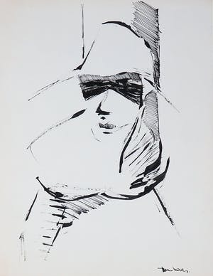 Joe Wols - Lot van vier figuren kopen? Bied vanaf 1!