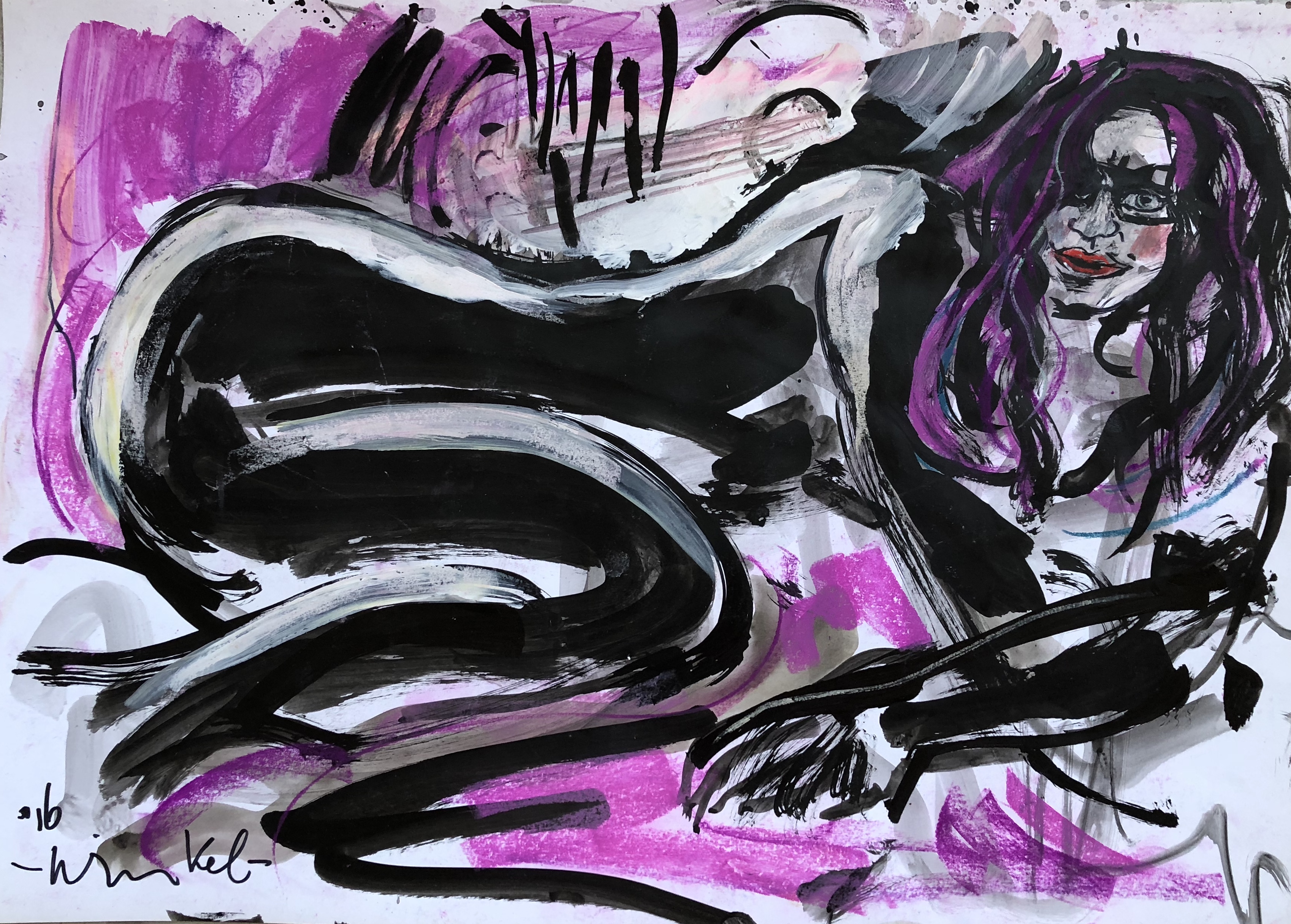 Arien Winkel - Naakt kopen? Bied vanaf 1!