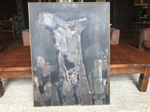 Jan Miechels - Golgotha kopen? Bied vanaf 450!