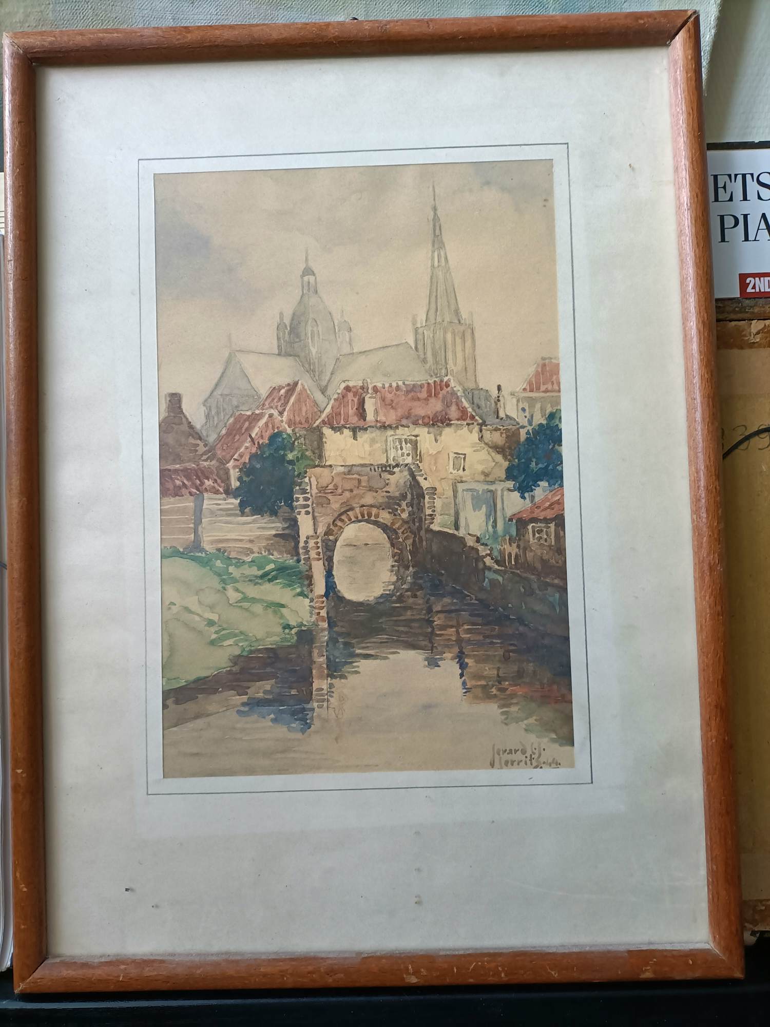 Gerard Christiaan J Gerrits - Den Bosch kopen? Bied vanaf 50!