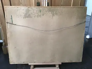 Bernhard Dons - Pot met bloemen. kopen? Bied vanaf 1!