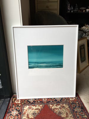 Martin Rouwendaal - C4726-13 - Imaginaire landschappen - blauw kopen? Bied vanaf 75!