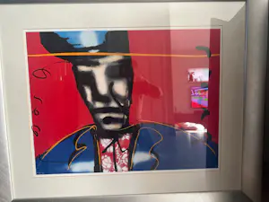 Herman Brood - Little Richard kopen? Bied vanaf 575!
