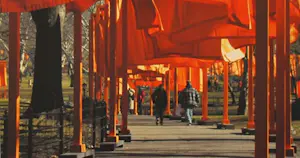 Christo - The gates kopen? Bied vanaf 10!