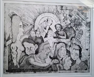 Lucebert - Onbekend kopen? Bied vanaf 75!