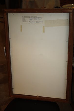 George Hendrik Breitner - dame met sluier / tentoonstelling 1971 kopen? Bied vanaf 490!