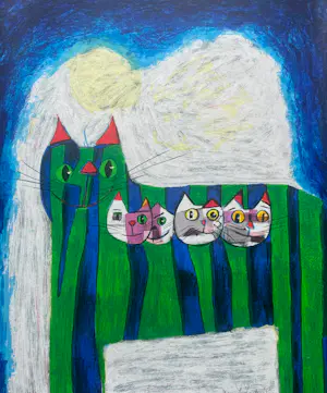 Franz Lauter - Zonder titel kopen? Bied vanaf 30!