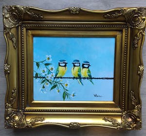 Henk Poeder - Vogels kopen? Bied vanaf 99!