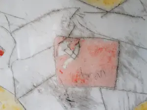 Anton Heyboer - Reusachtige ingekleurde ets "The Women Tuch" 1985 kopen? Bied vanaf 275!