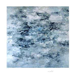 Armando - Wolken, Handgesigneerde giclée verkocht voor € 135!