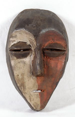 Lega - & Pende - Lot van twee paspoortmasker kopen? Bied vanaf 1!