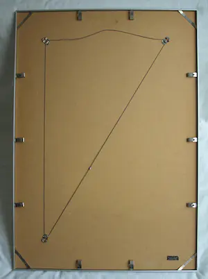 Anton Heyboer - Acrylverf , Moeder, vader en kind – Ingelijst, 101 x 71 cm kopen? Bied vanaf 1!