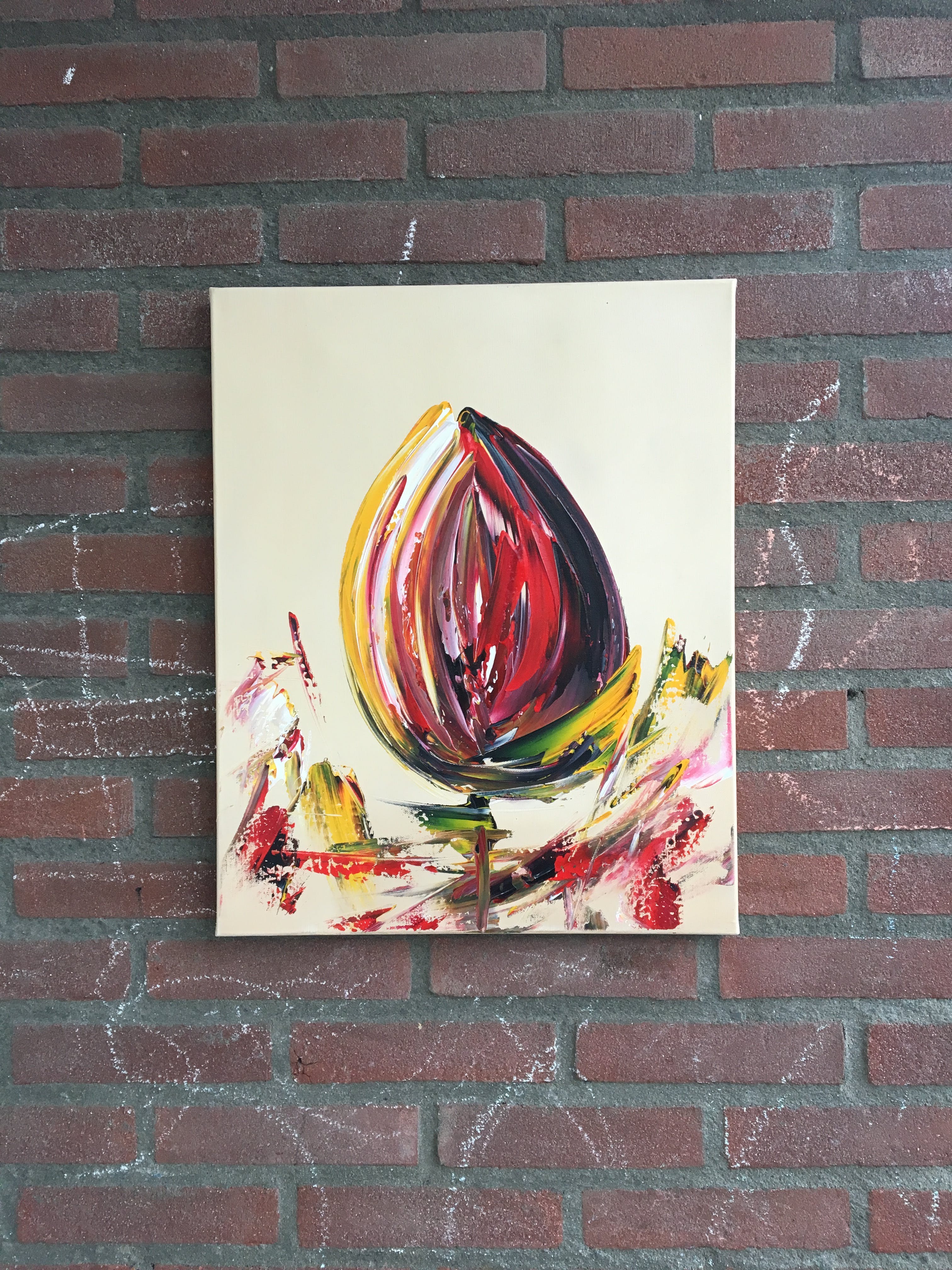 Gena Genadyj - Fantasie Tulp kopen? Bied vanaf 40!