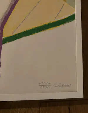 Roger Raveel - Vader en zoon kopen? Bied vanaf 825!