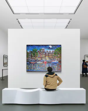 Elva Polyakova - Nacht in Amsterdam kopen? Bied vanaf 275!