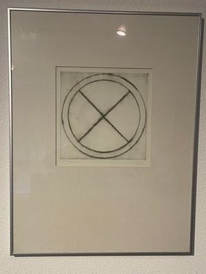 John Wortel - Compositie MOORS TEKEN kopen? Bied vanaf 200!