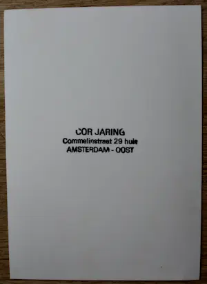 AcheterCor Jaring - Foto? Enchérissez de 75!