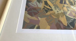 Jasper van der Graaf - Zonder titel 02 (abstract) kopen? Bied vanaf 39!