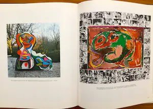 Karel Appel - Cobra - Alechinsky - Atlan - Dotremont en meer - 2 gebonden boeken - Zeer goed kopen? Bied vanaf 50!