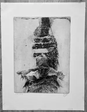 Jan van Dijk (Geb. Den Haag) - Zonder titel kopen? Bied vanaf 24!