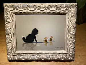 Henk Poeder - Kitten met muisjes kopen? Bied vanaf 149!