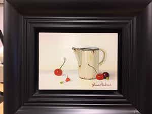 Johannes Eerdmans - Kannetje met fruit verkocht voor € 300!