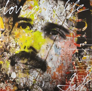 Jack Liemburg - Gemengde techniek op doek, Love of my life (Zeer groot) kopen? Bied vanaf 750!