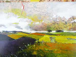 Martin R. Baeyens - Zonder titel verkocht voor € 150!