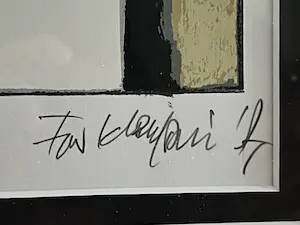 Fon Klement - geen titel kopen? Bied vanaf 25!