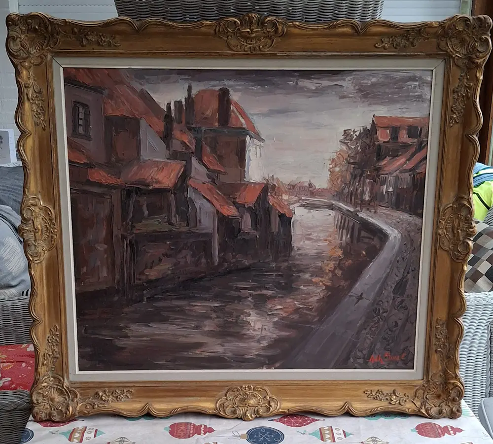 Adhemar Smet (1920-1994)