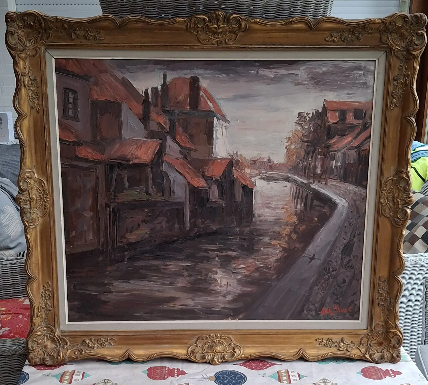 Adhemar Smet (1920-1994)