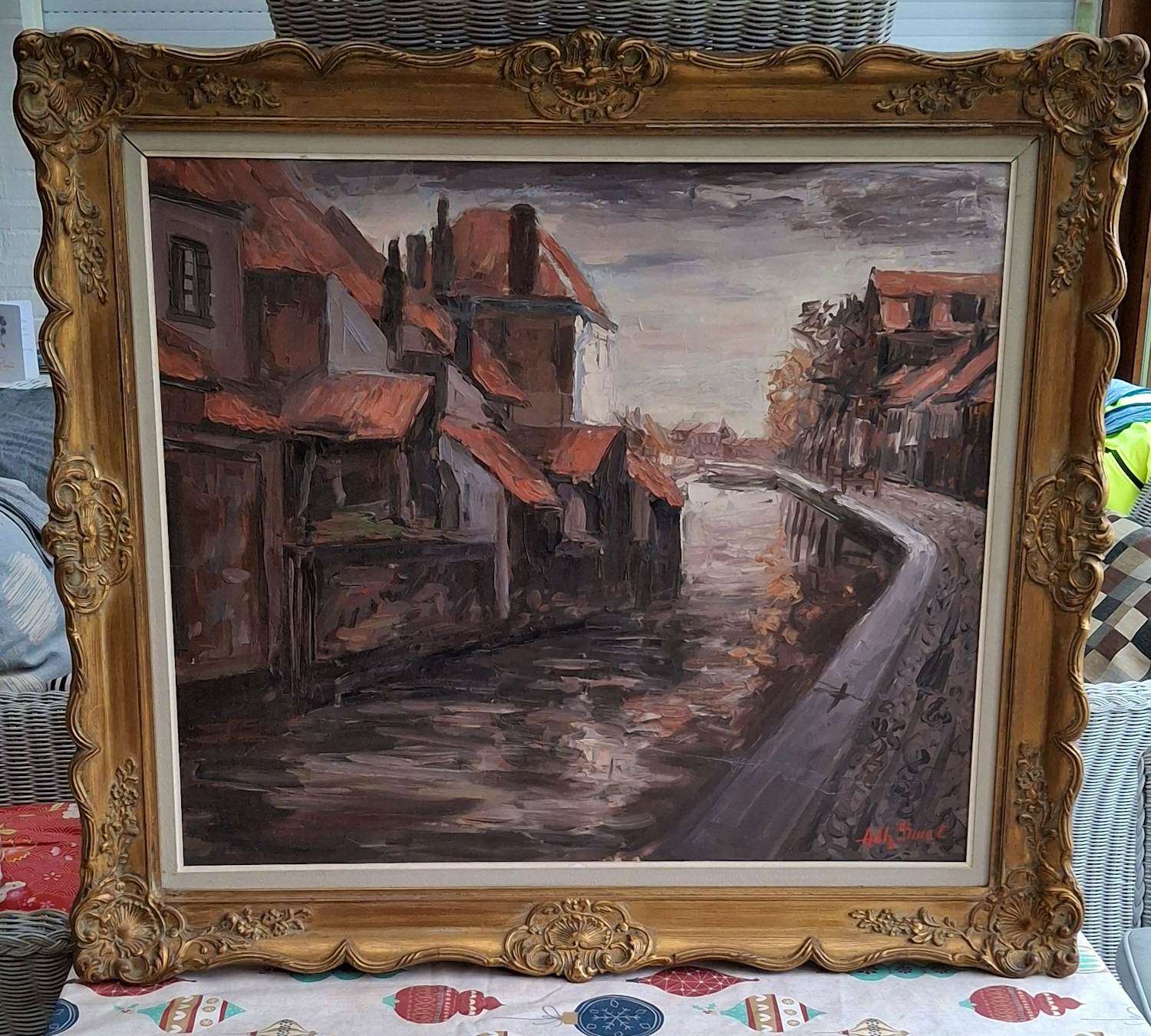 Adhemar Smet - Oude Vest Dendermonde kopen? Bied vanaf 200!