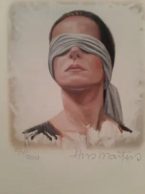 Ans Markus - Litho, ZT - kopen? Bied vanaf 40!