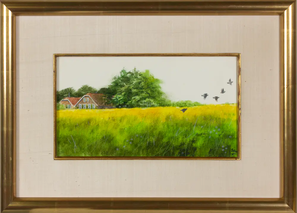 Rien Poortvliet (1932-1995)