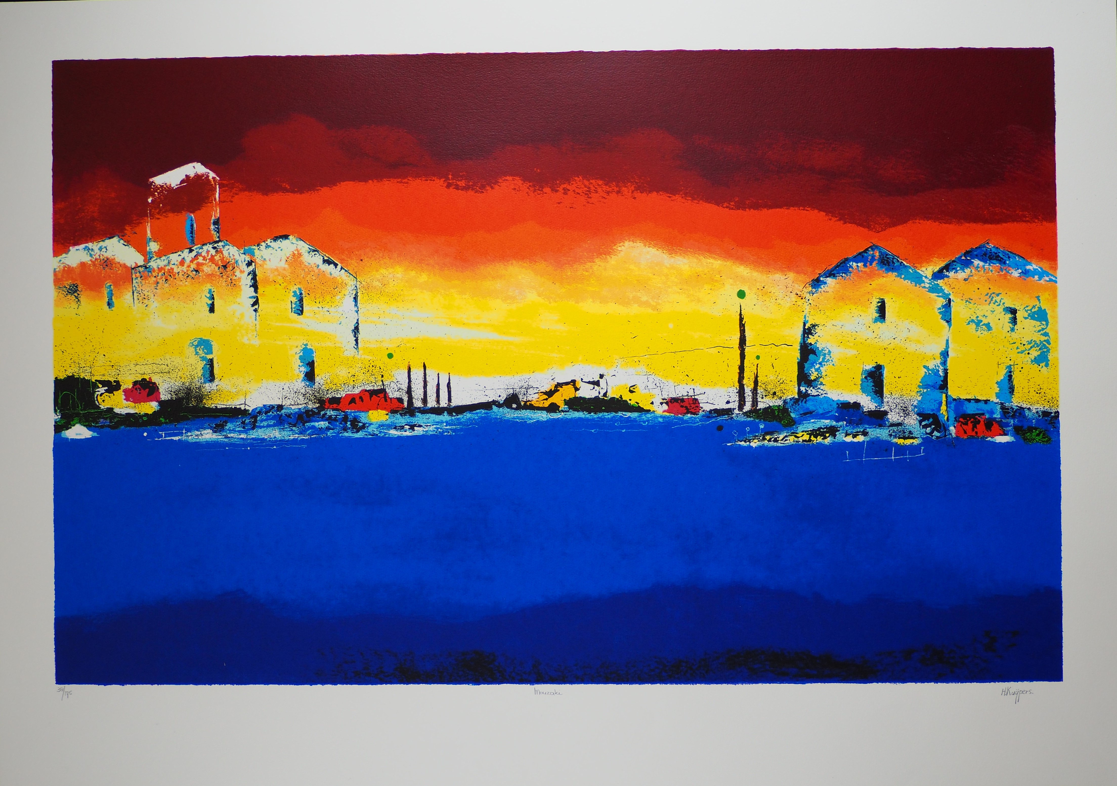 Henk Kuijpers - Mouzaki kopen? Bied vanaf 25!