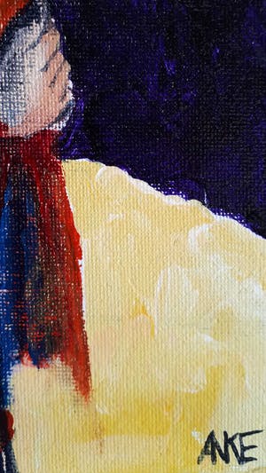 Anke Peddemors - Geisha G1 kopen? Bied vanaf 15!