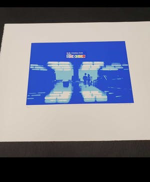 Alain Valtat - Colombus Circle kopen? Bied vanaf 60!