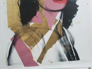 Andy Warhol - Mick Jagger kopen? Bied vanaf 1!