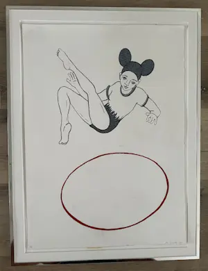 Yke Schotten - de hoepel kopen? Bied vanaf 10!