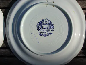 Villeroy en Boch - 11 borden van Villeroy & Boch, Boch en Boch Freres kopen? Bied vanaf 50!