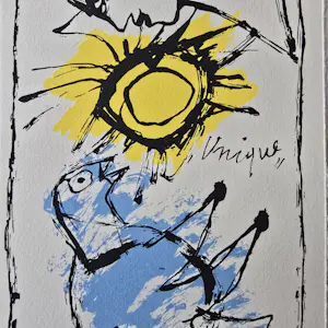 Corneille - Unique - Proefdruk - 1997 kopen? Bied vanaf 75!