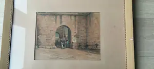 Gijsbert Hooyer - Porta San Sebastiano Rome kopen? Bied vanaf 150!