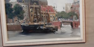 Jan Kelderman - Lutherse kerk Amsterdam kopen? Bied vanaf 80!