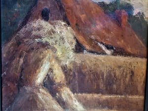 Louis Heijmans - Korenschoven voor boerderij kopen? Bied vanaf 75!