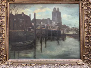 Onbekend - Haven van Dordrecht kopen? Bied vanaf 60!