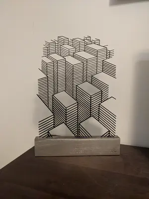 AcheterJeroen Henneman - TwentyfFive Stacks? Enchérissez de 900!