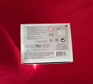 Keith Haring - Funko Pop! NYCC 2019 Exclusive kopen? Bied vanaf 85!