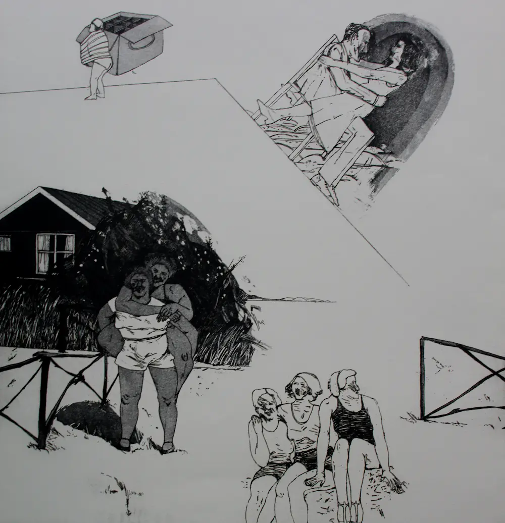 Kees Spermon (1941-1992)